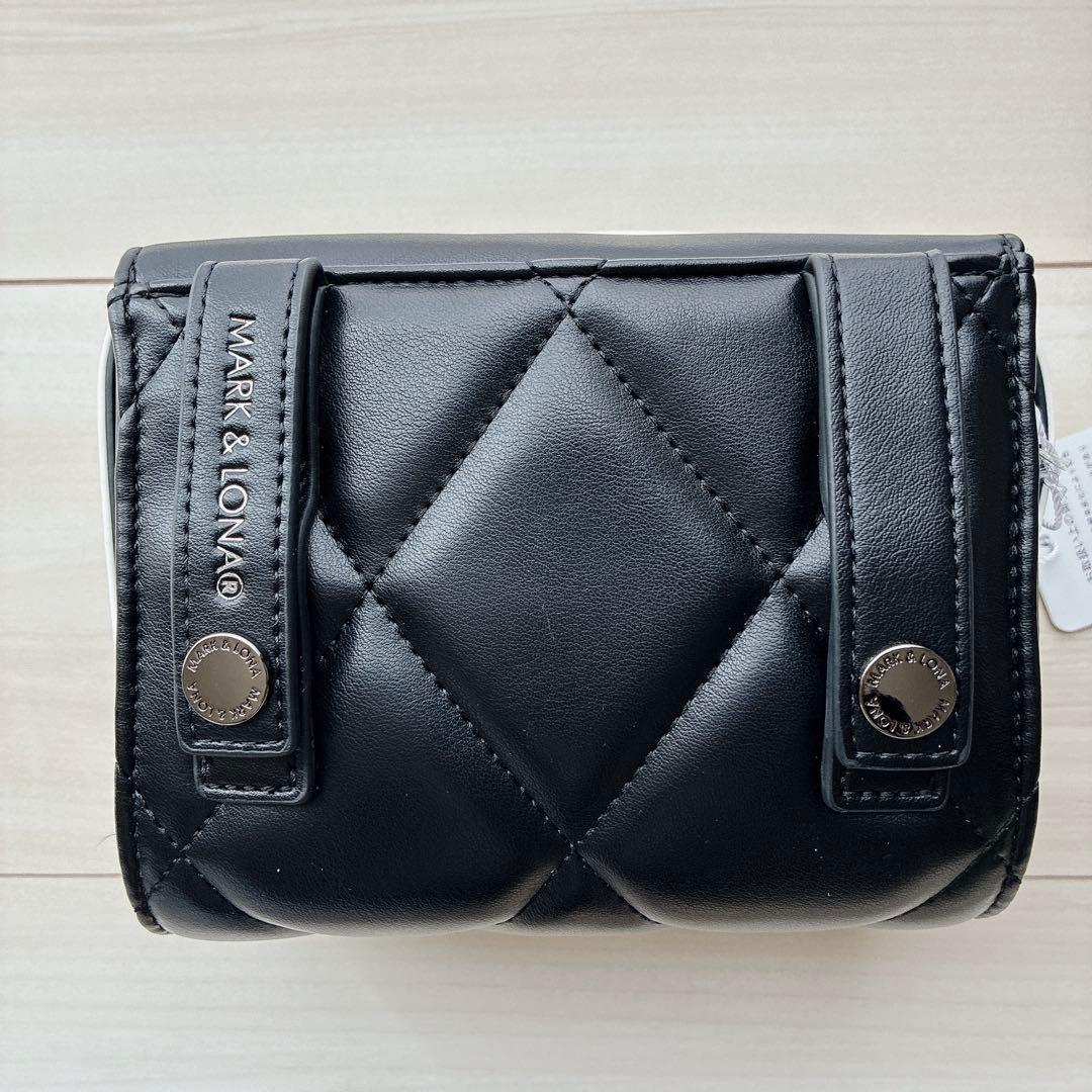 【マークアンドロナ】2WAYウエストポーチ