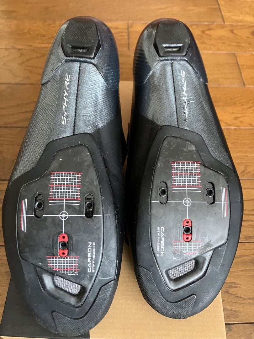 SHIMANO SPHYRE RC9 LARGE サイズ41.5