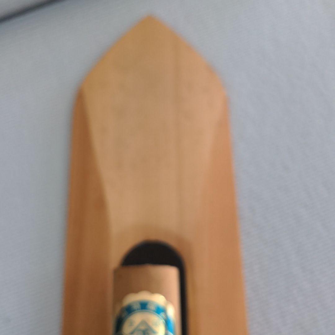 最高級、ヒノキ鏝