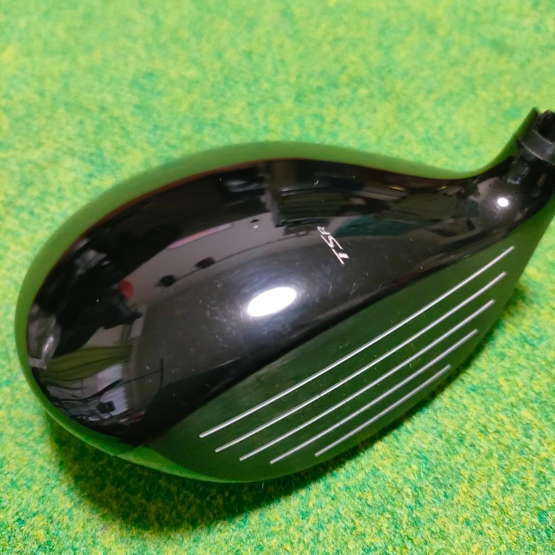 Titleist TSR3 18° 5W フェアウェイウッド タイトリスト