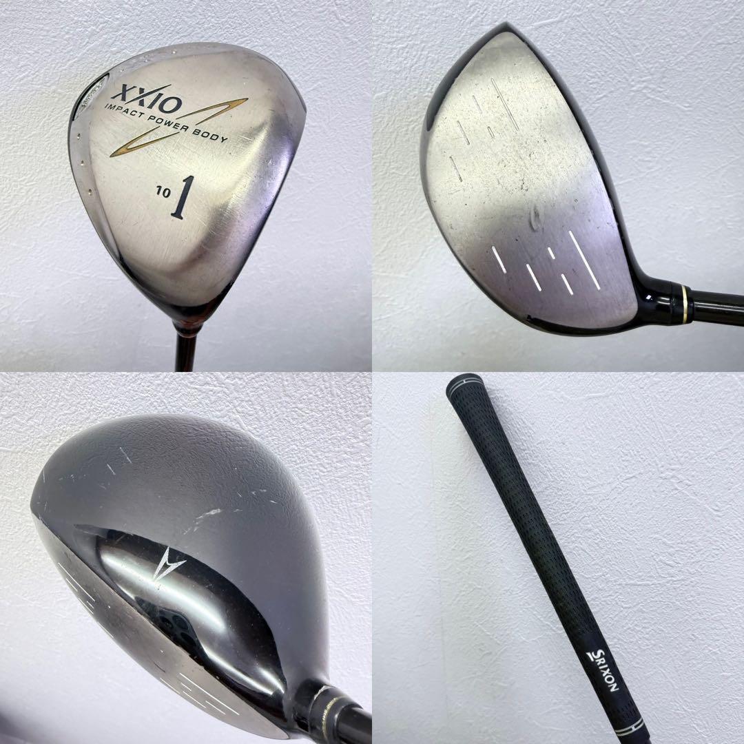 ⭐️XXIO メンズ初心者用クラブセット⭐️
