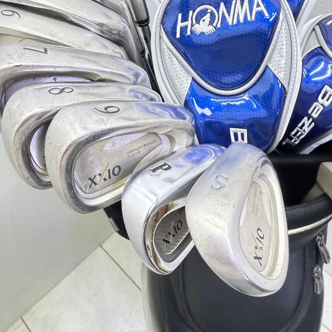 ⭐️XXIO メンズ初心者用クラブセット⭐️