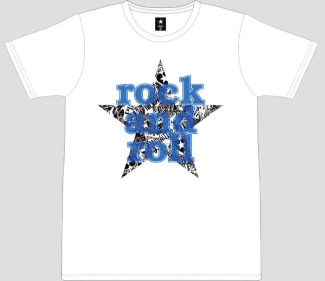 2XLサイズ【新品、未開封】B'z【Tシャツ】【R＆R】【ライブ】