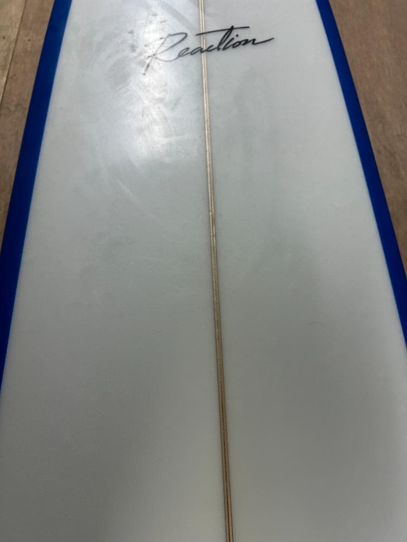 Fujii3様用　サーフィン　ロングボード　9.6f　Reaction