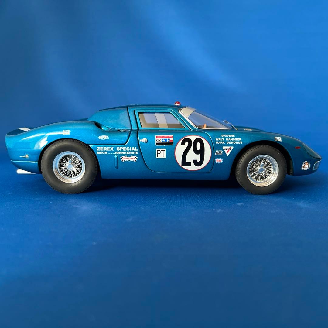 エリート　1/18 フェラーリ 250 LM #29 【希少】