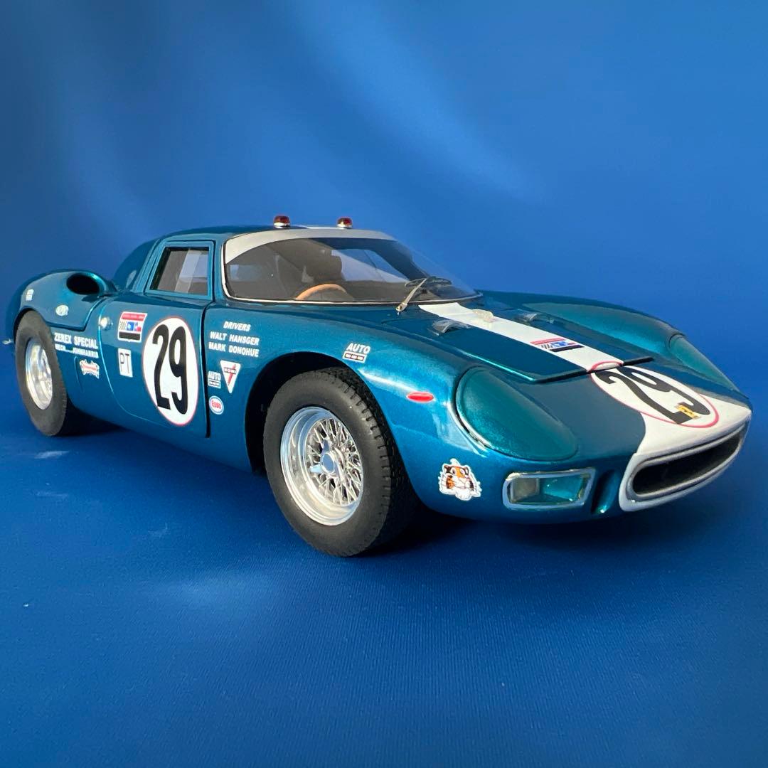 エリート　1/18 フェラーリ 250 LM #29 【希少】