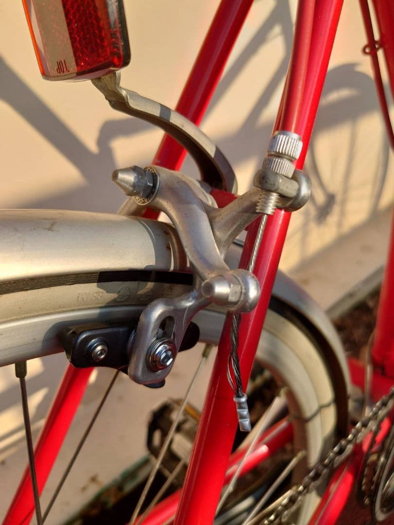 トラベゾーン（グランテック）24インチ　折りたたみ自転車