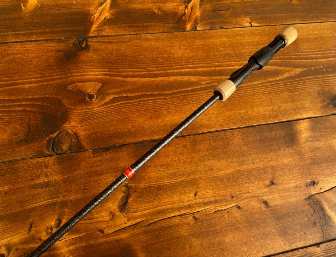ハンドメイドロッド　478UL トラウトロッド 超コンパクト　渓流釣り　山女魚