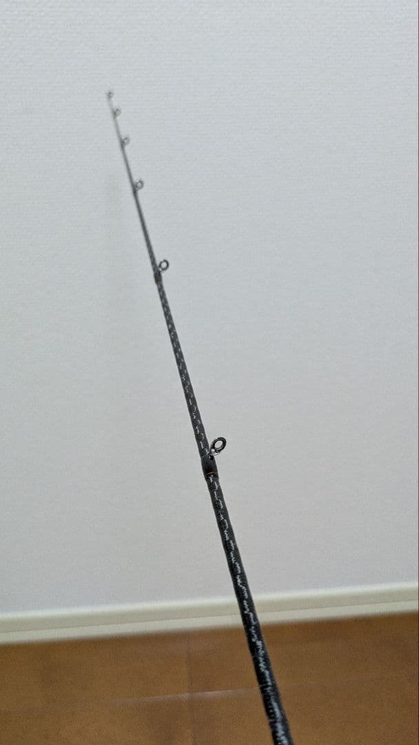 はまい様　シマノ　ゾディアス　168L-BFS/2　ツーピースロッド