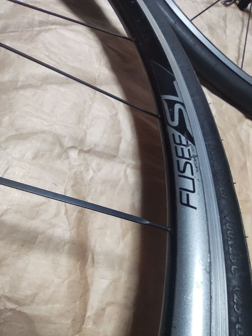 Roval ロードバイクホイール 700c