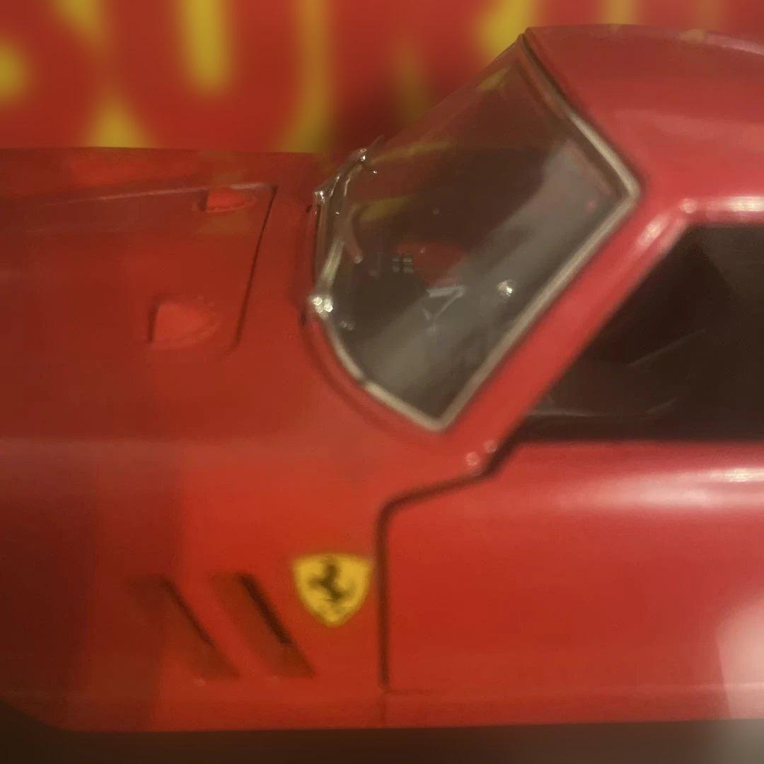 burago フォード・エスコートRSコスワース・ラリー