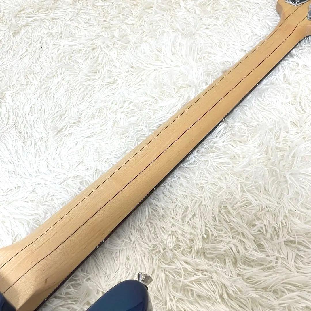 Bacchus バッカス 5弦ベース WJB5-BP/Act BL-B