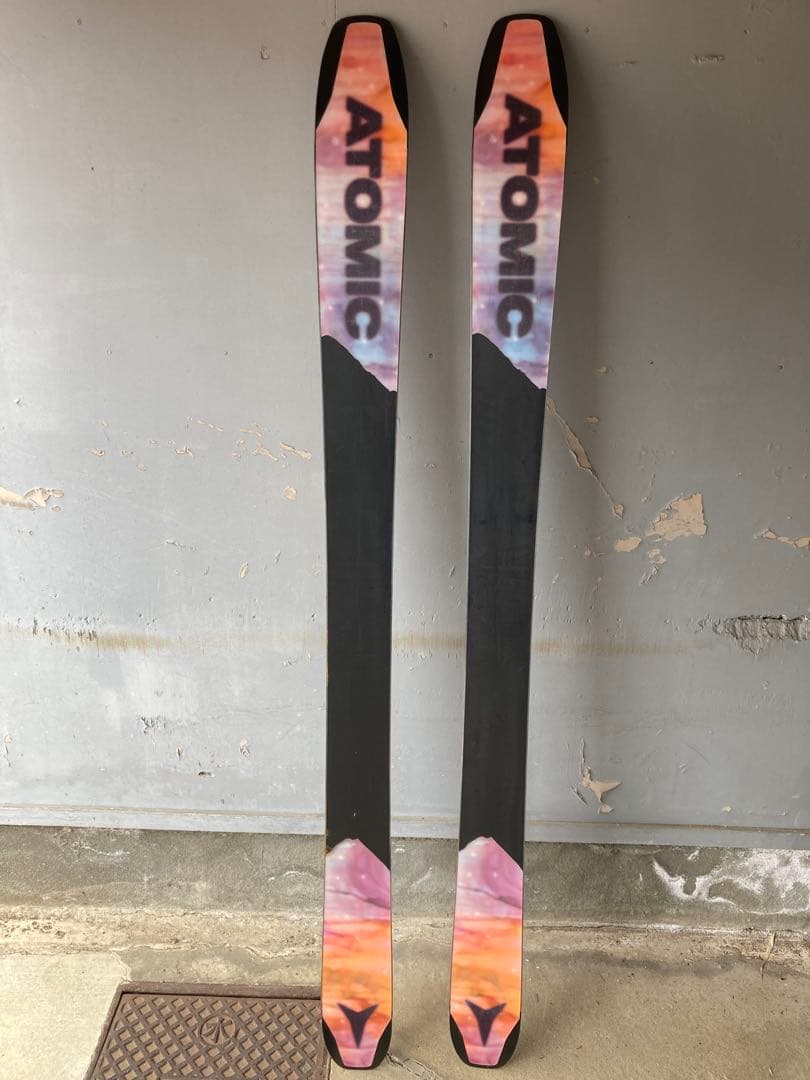 年末年始セール ATOMIC ベンチェラー100 164cm 板のみ