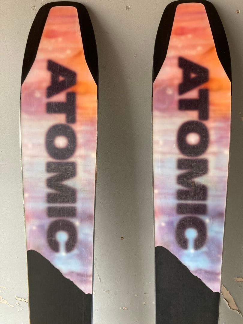 年末年始セール ATOMIC ベンチェラー100 164cm 板のみ