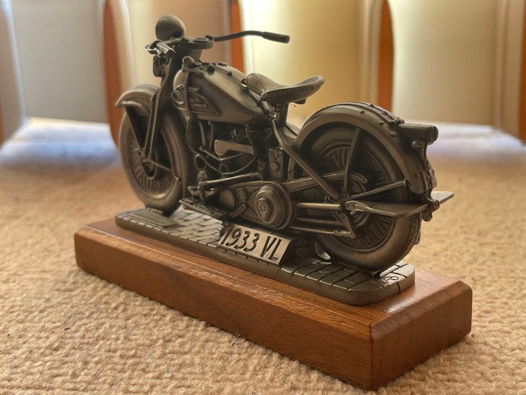 harley davidson ハーレー 1933 VL TRAVELING