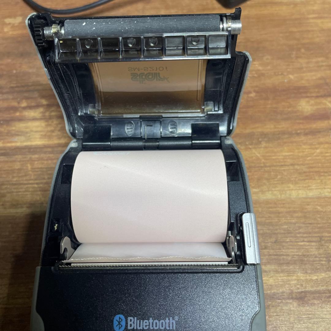 Star SM-S210i Bluetooth レシートプリンター