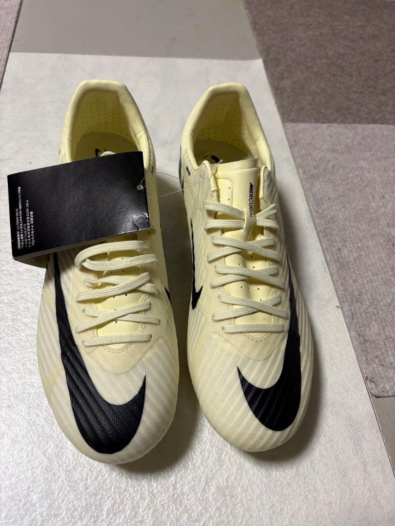 NIKE ズーム　ヴェイパー　15 アカデミー　HG 25.5センチ