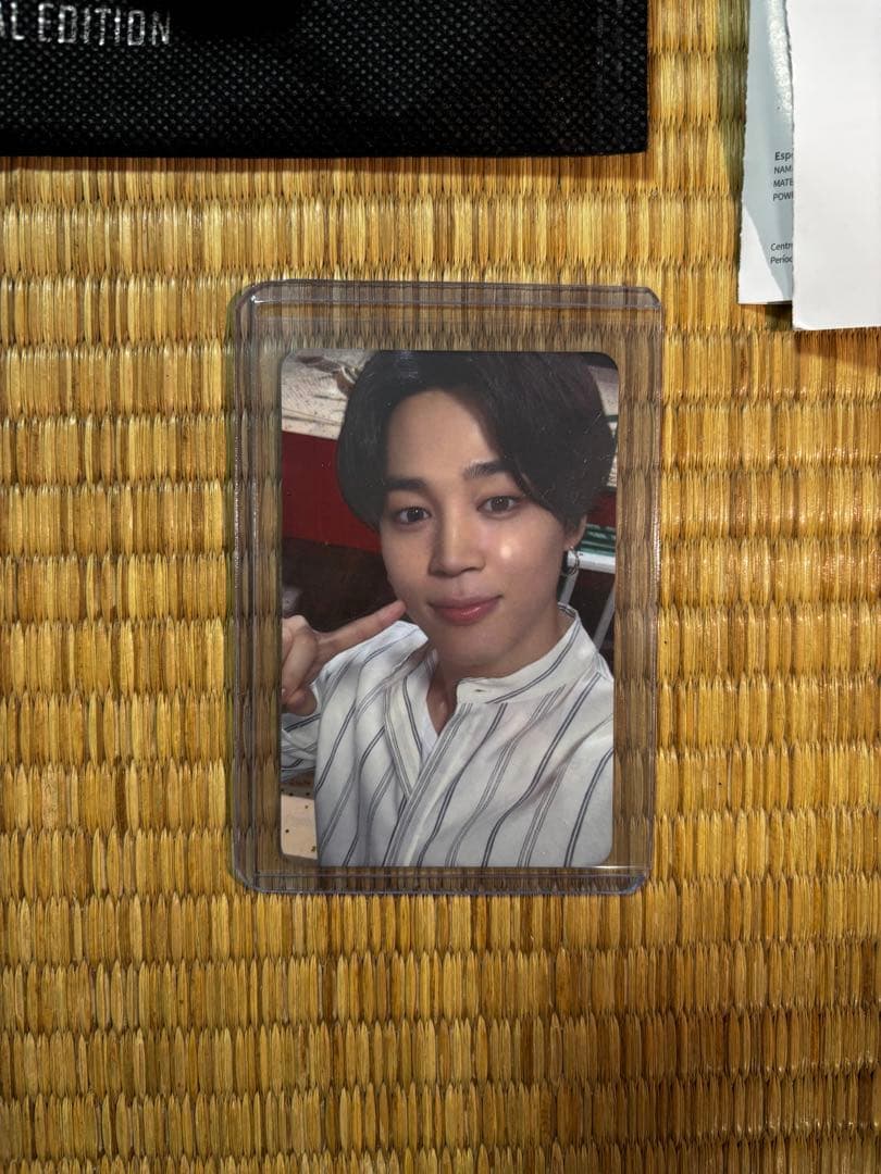 BTS アミボム　ver4