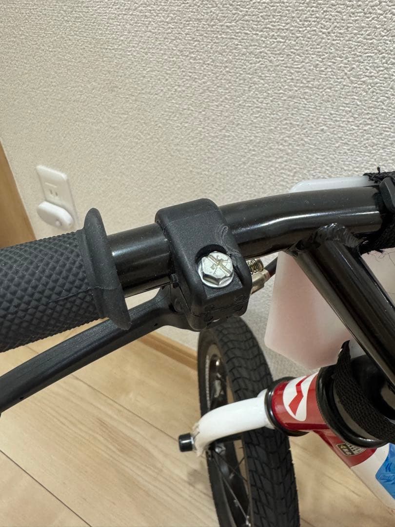 【美品】キッカーアバンス マリオカート 12インチ　自転車　ストライダー　任天堂