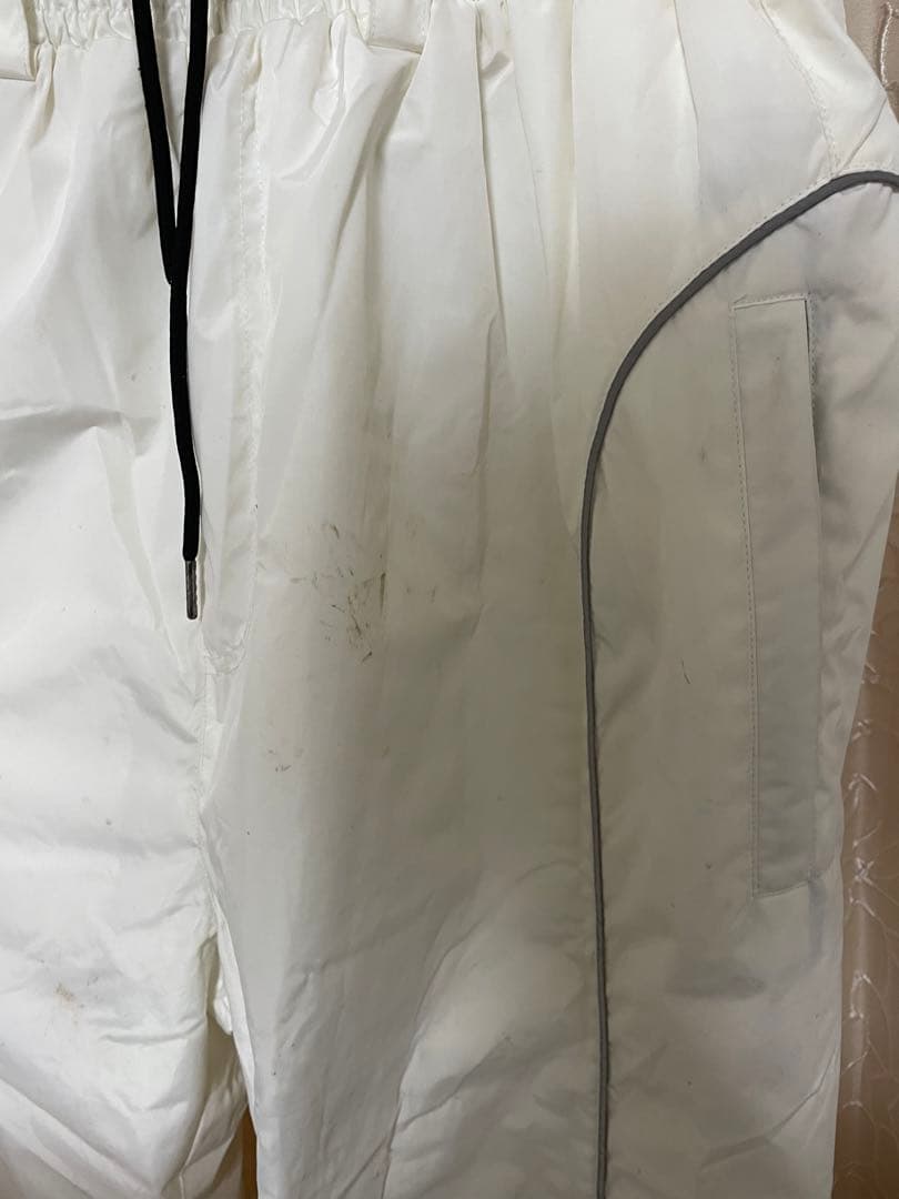 balanceartist ホワイト S