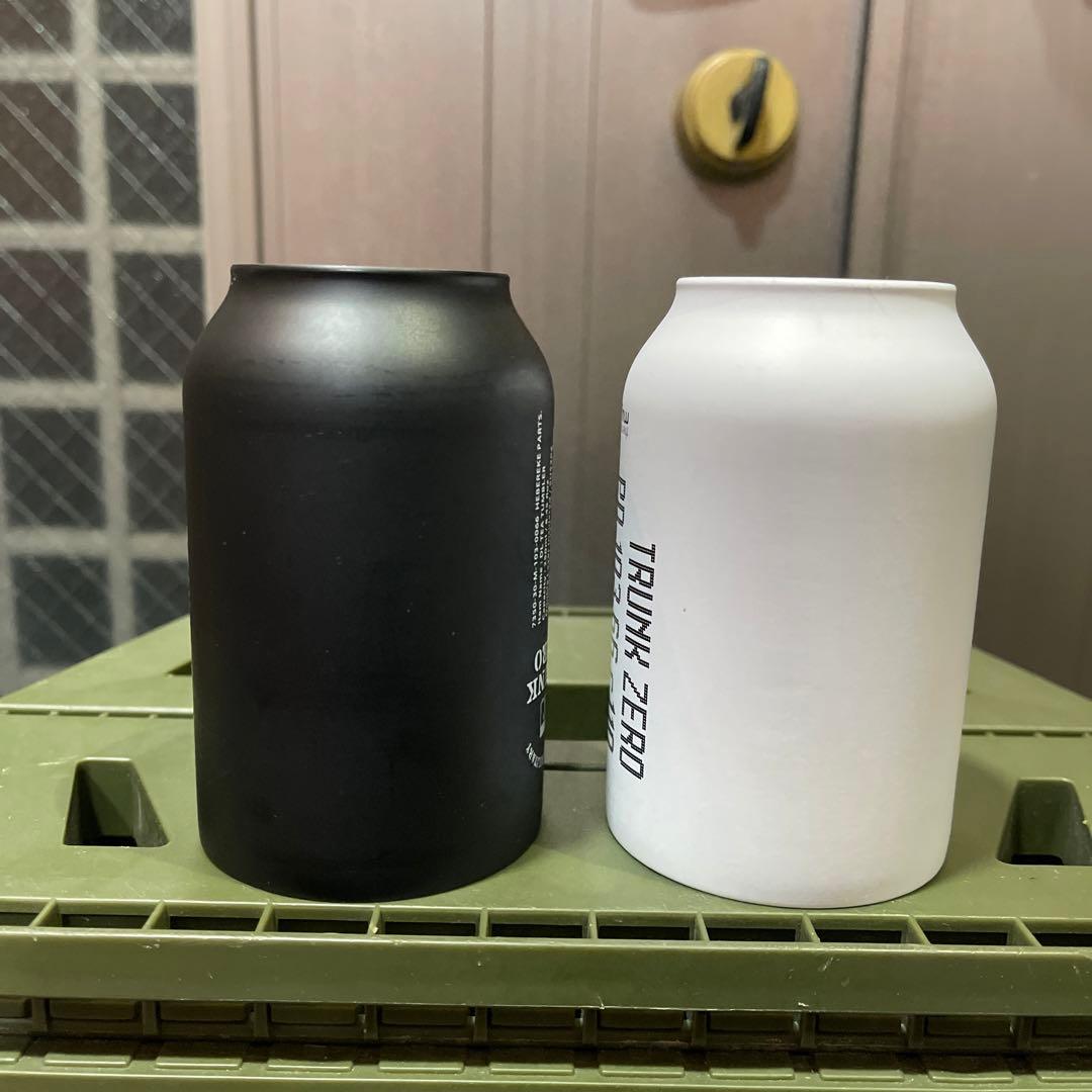 thermo mug  TRUNK ZERO仕様 2色 サーモマグ