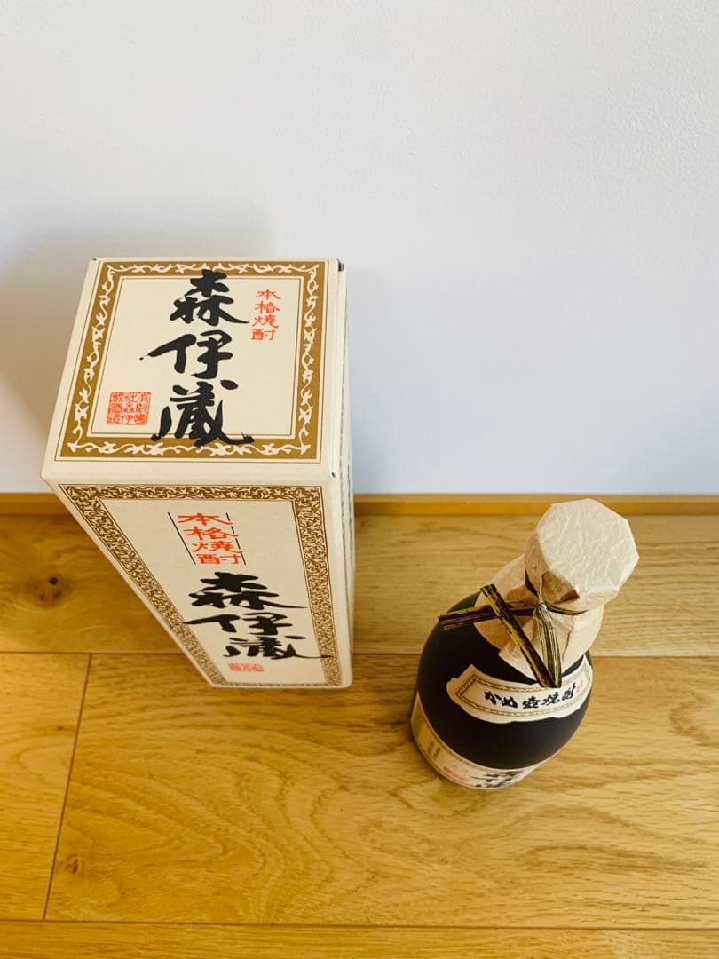 【専用品:okazu様】森伊蔵 芋焼酎 720ml｜JAL限定販売品