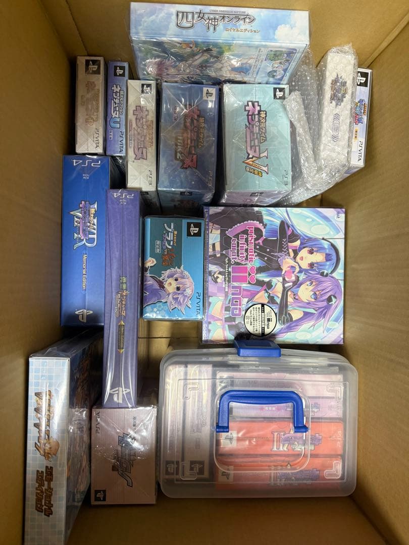 オ*ゲ様 【大量】ネプテューヌ ゲーム 関連商品