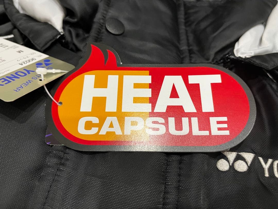 ヨネックス　ベンチコート　M