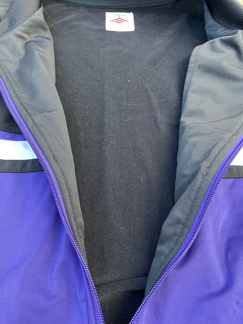 【希少】UMBRO×マンチェスターシティ/トラックジャケット/ジャージ/