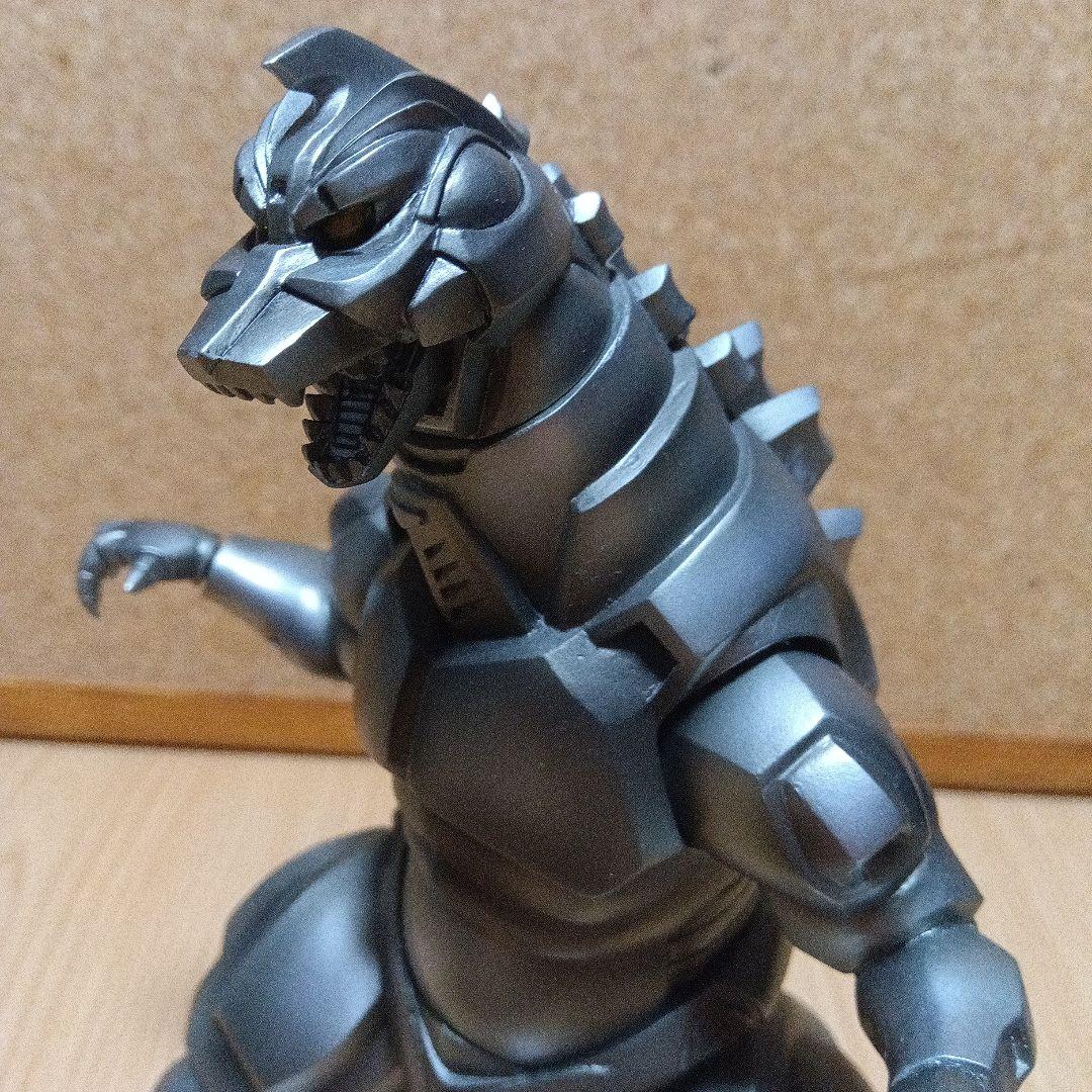 メカゴジラ　ガレージキット完成品