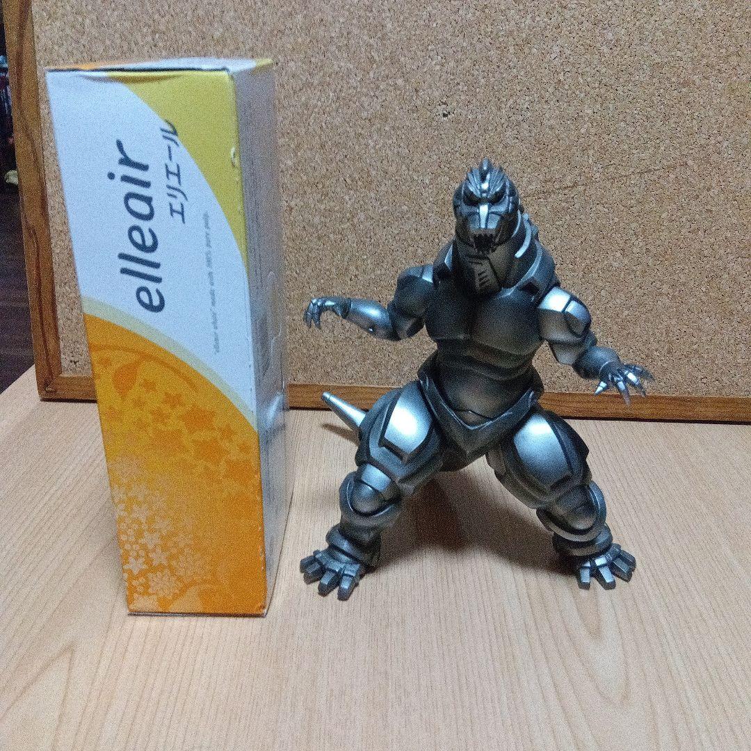 メカゴジラ　ガレージキット完成品