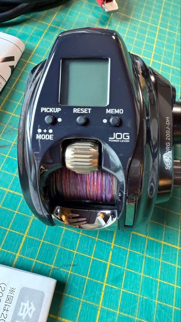 ダイワシーボーグ200j