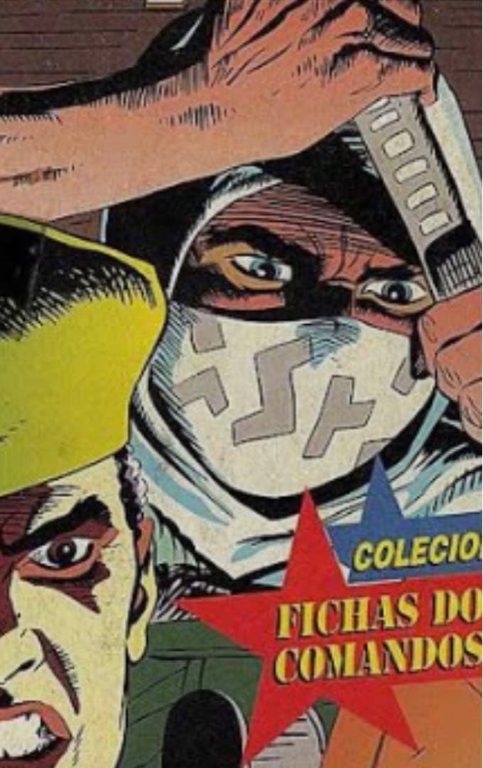 GIジョー COBRA COMANDER &STORM SHADOW ２体セット