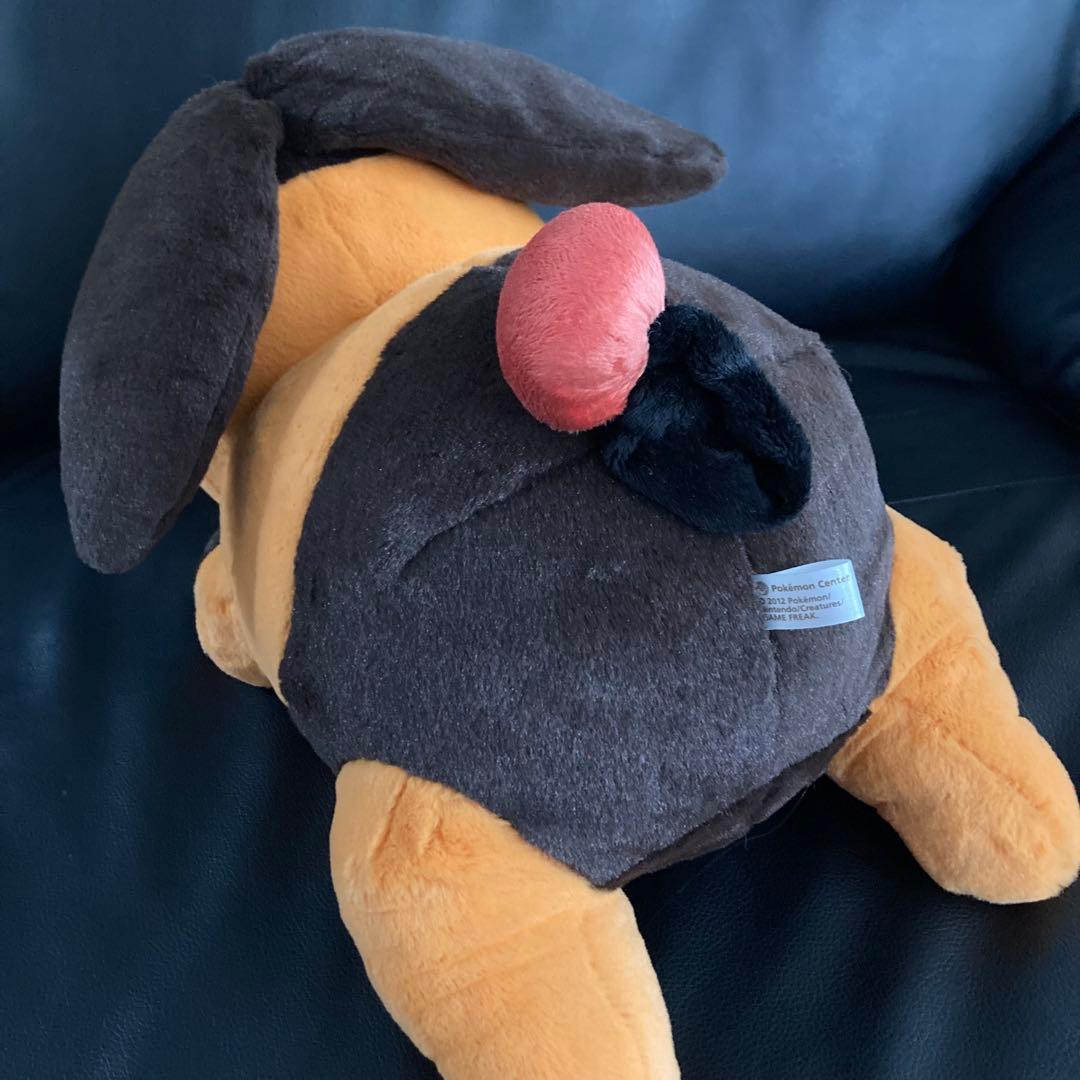 ポケモンセンター　2012初夢ぬいぐるみ　ツタージャ　ポカブ　ミジュマル　セット