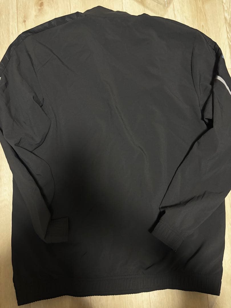 adidas オールブラックス　ニュージーランド　セットアップ