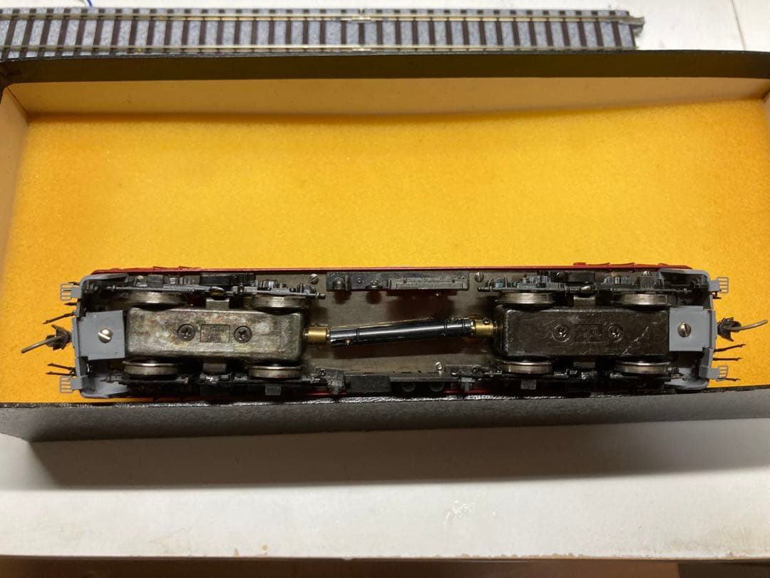 Tenshodo 天賞堂 No.490 国鉄交流電気機関車 ED75 HOゲージ