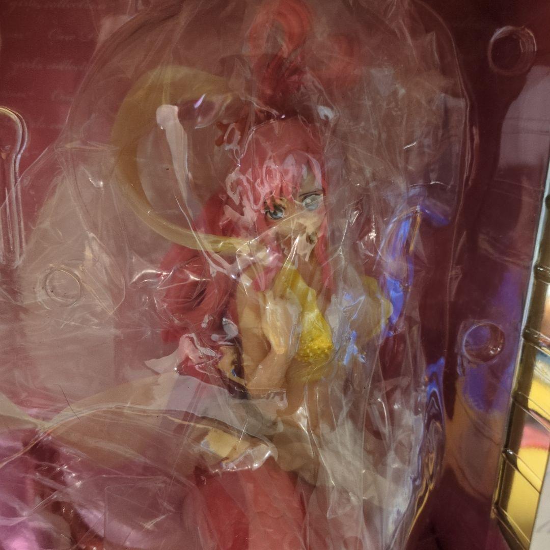 しらほし　一番くじA賞　＆　ポセイドンと三人の兄達