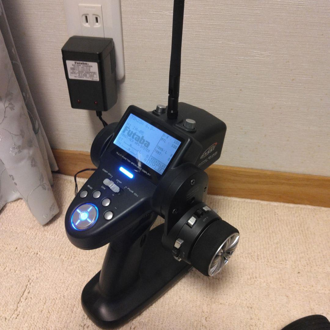 タミヤM05　限定ブルーメッキバージョンセット