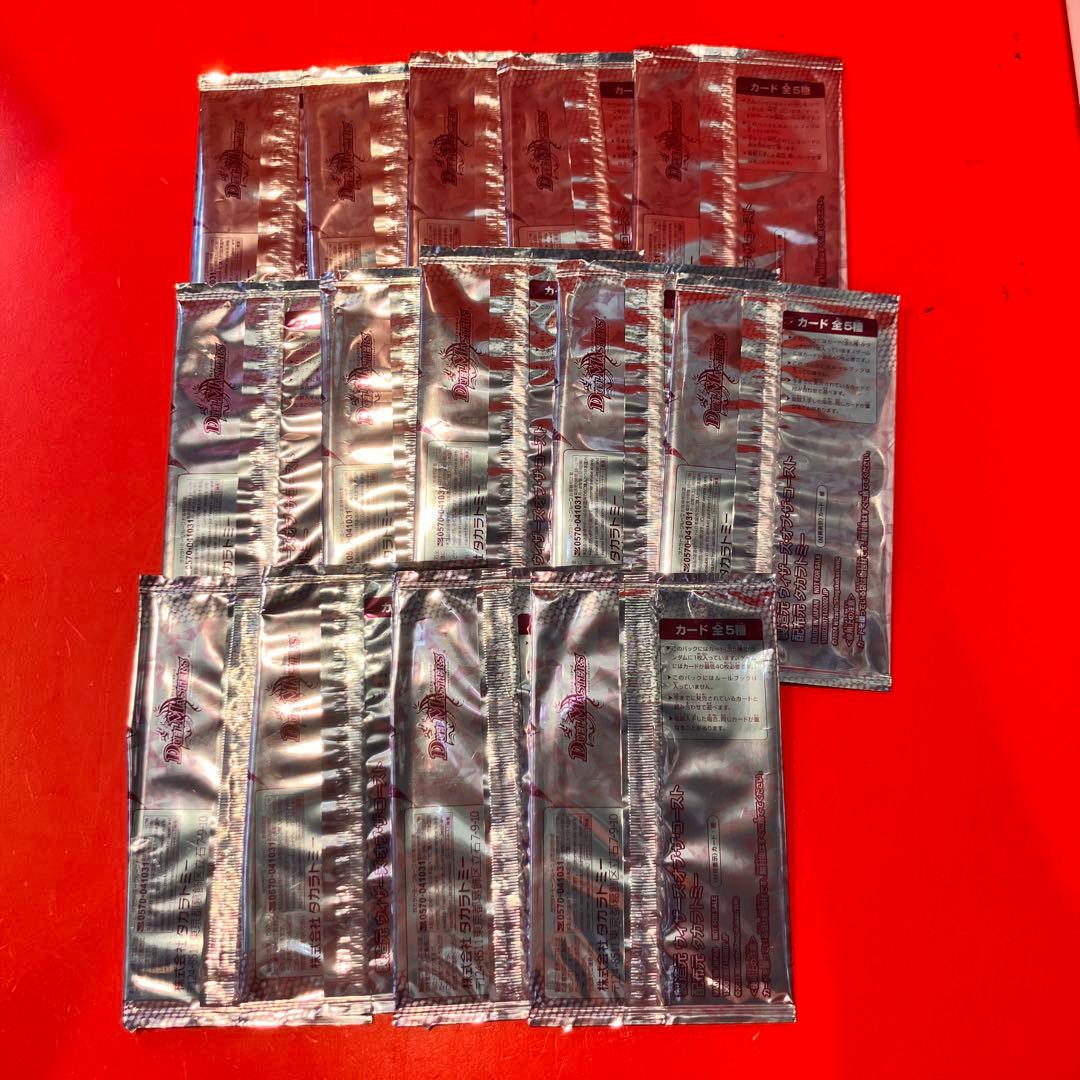 ★ ファンタジーBEST ドラゴン娘スペシャルパック 14パック 新品未使用