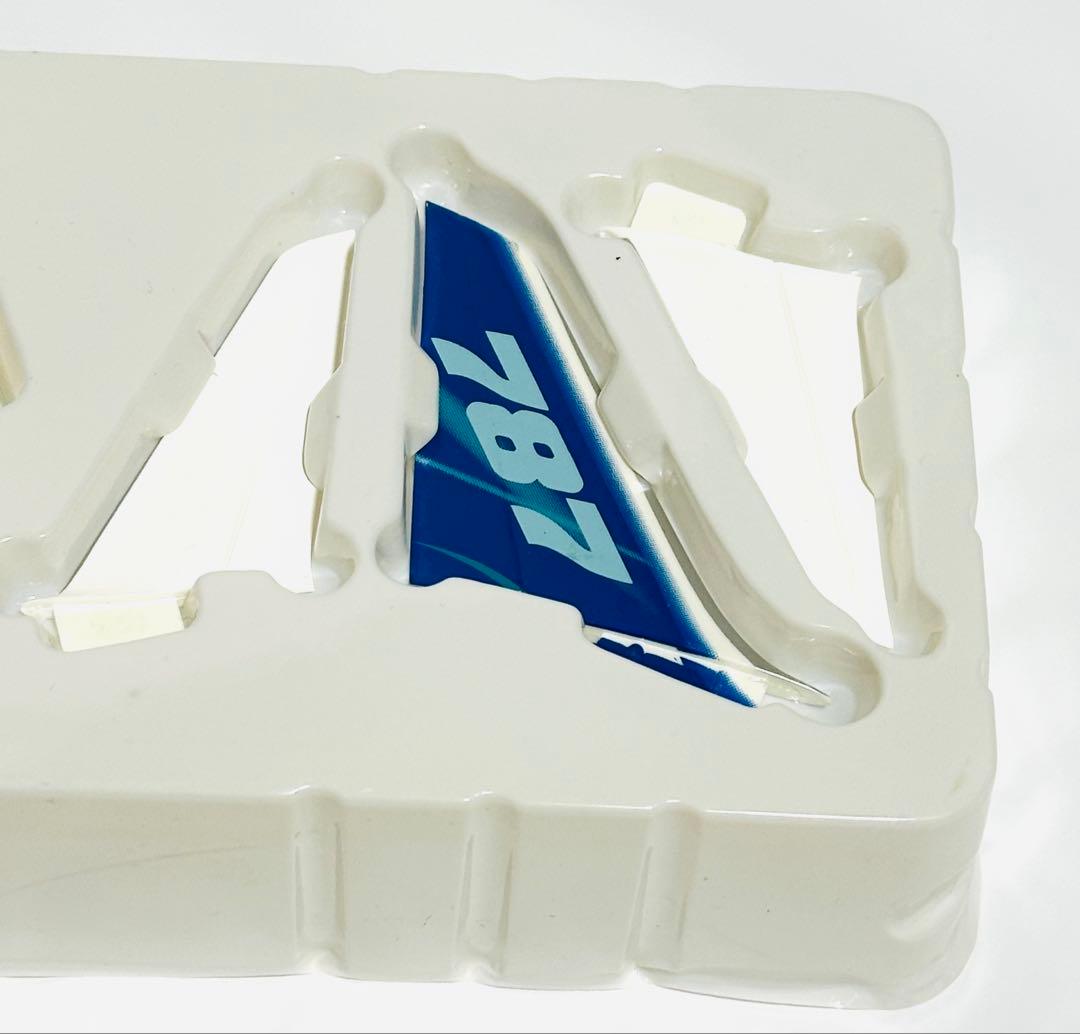 hogan 1/200 B787-8 ドリームライナー ハウスカラー