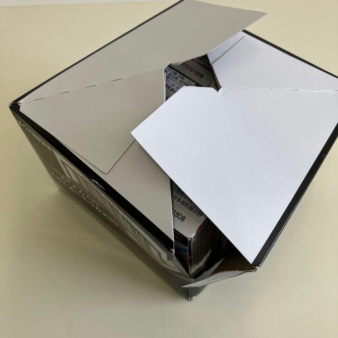 66アクションダッシュ ロックマン2フィギュア 10箱入り〈箱半開き（未開封）〉