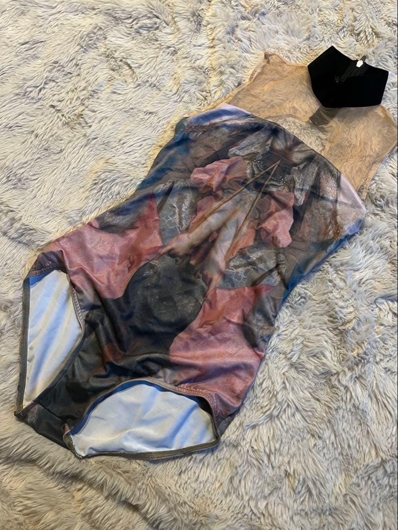 MALDIRE レオタード Sサイズ