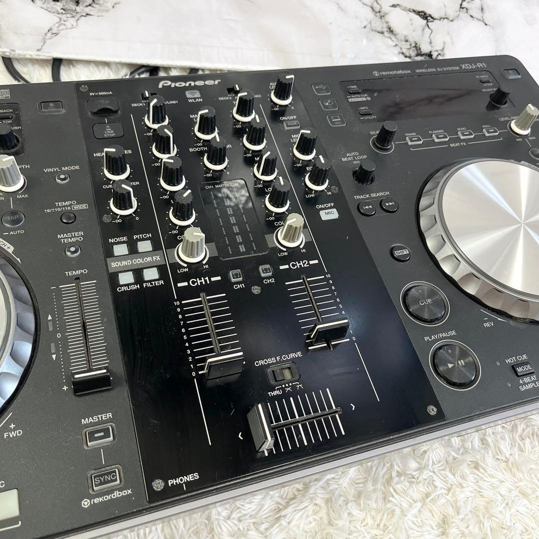Pioneer XDJ-R1 DJミキサー 2013年製