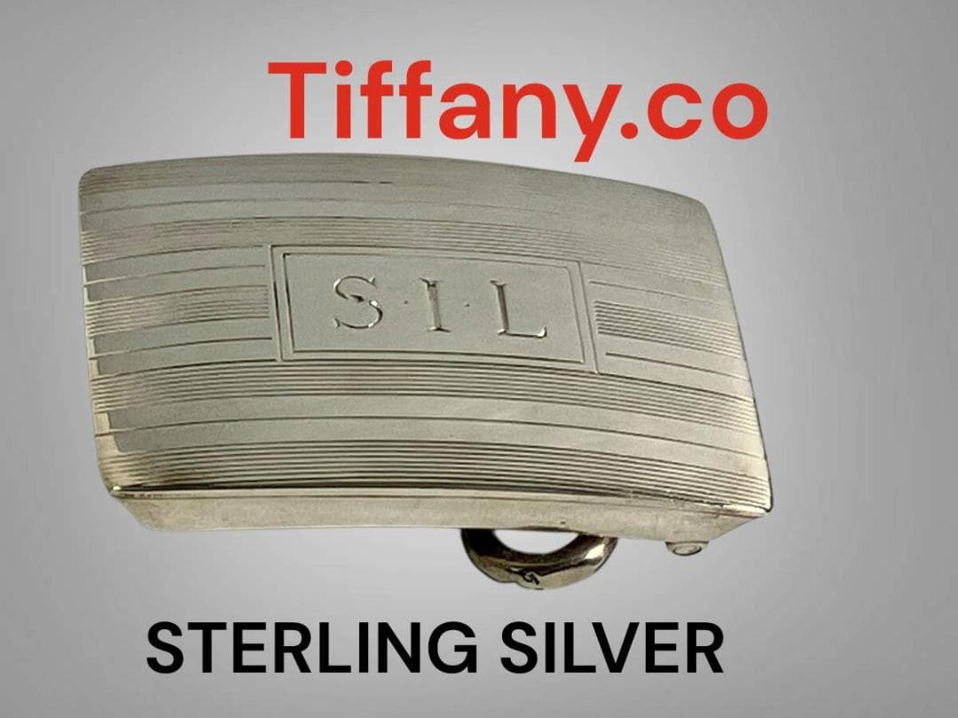 ※一点限り Tiffany & Co 純銀 .925 31.7g ティファニー