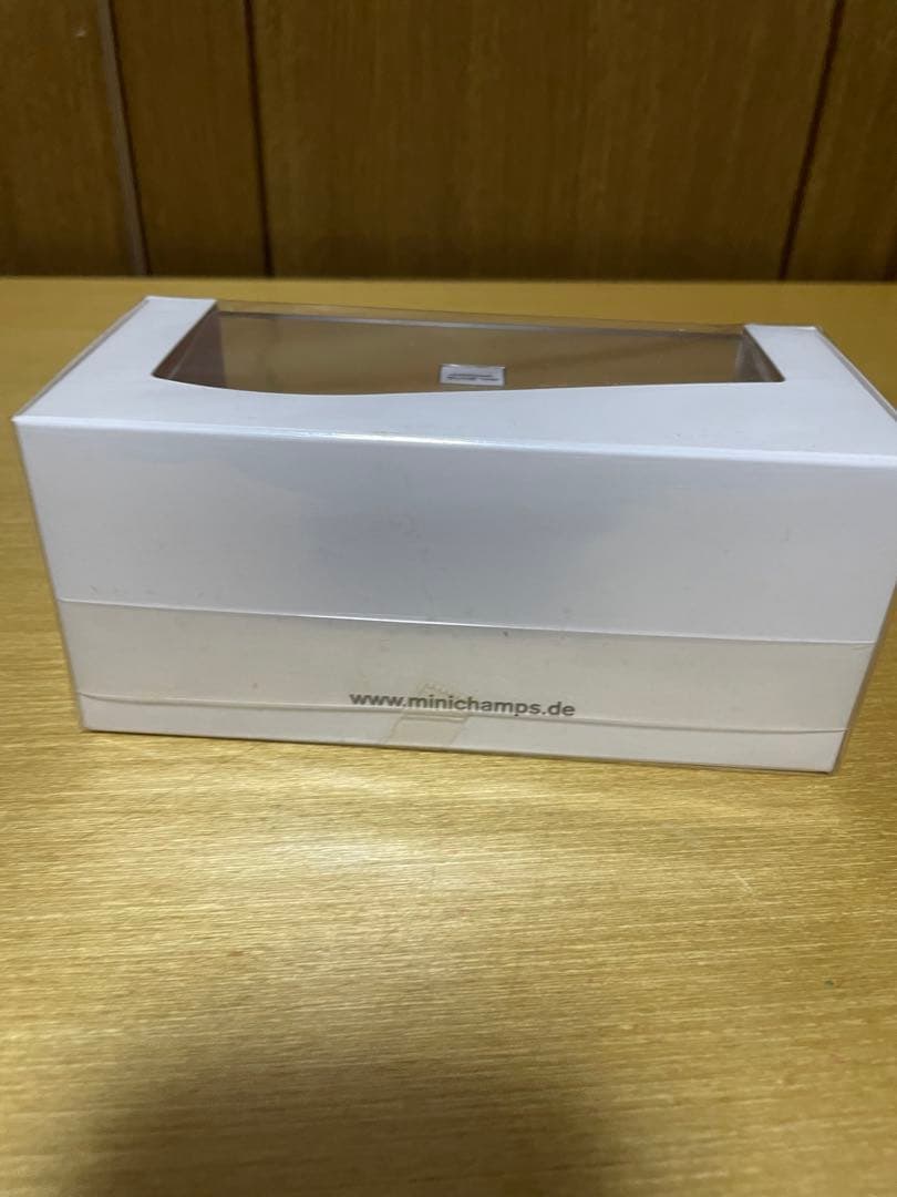 ミニカー MINICHAMPS Lamborghini Miura 1966 1/43