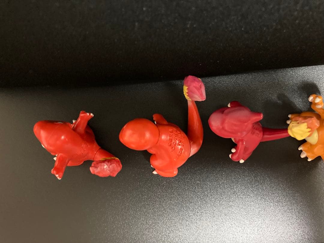 ポケモン　モンコレ　ヒトカゲ　リザード　リザードン　その他