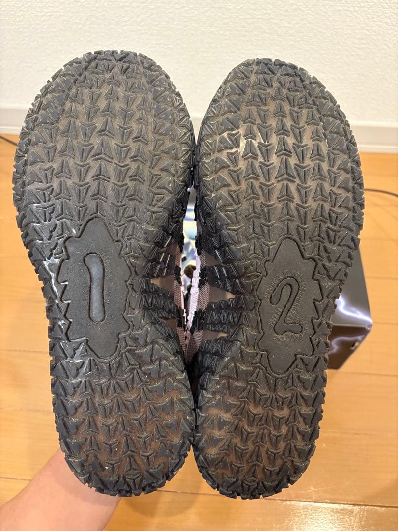 シューズ(男性用) Nike JA3 28cm