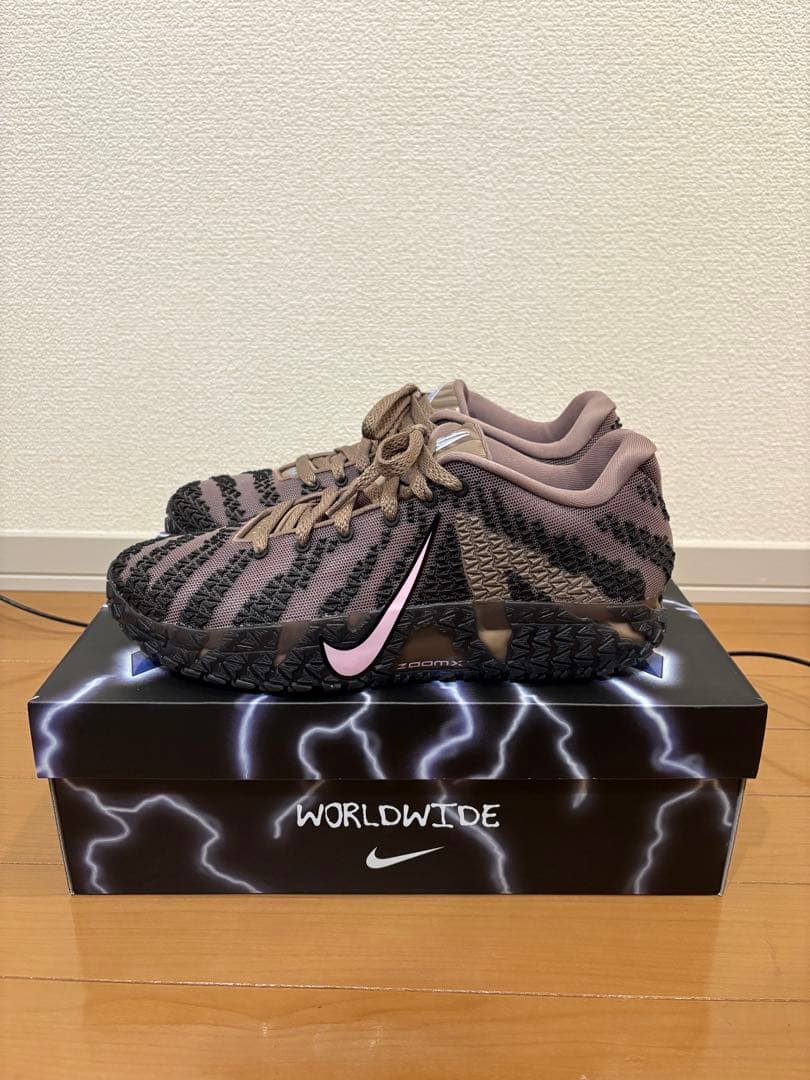 シューズ(男性用) Nike JA3 28cm