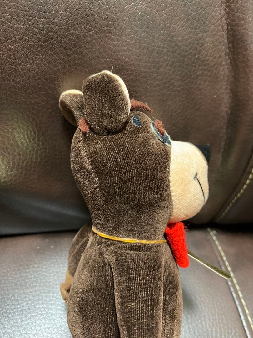 ハンナ・バーベラ　ぬいぐるみ　ヴィンテージ