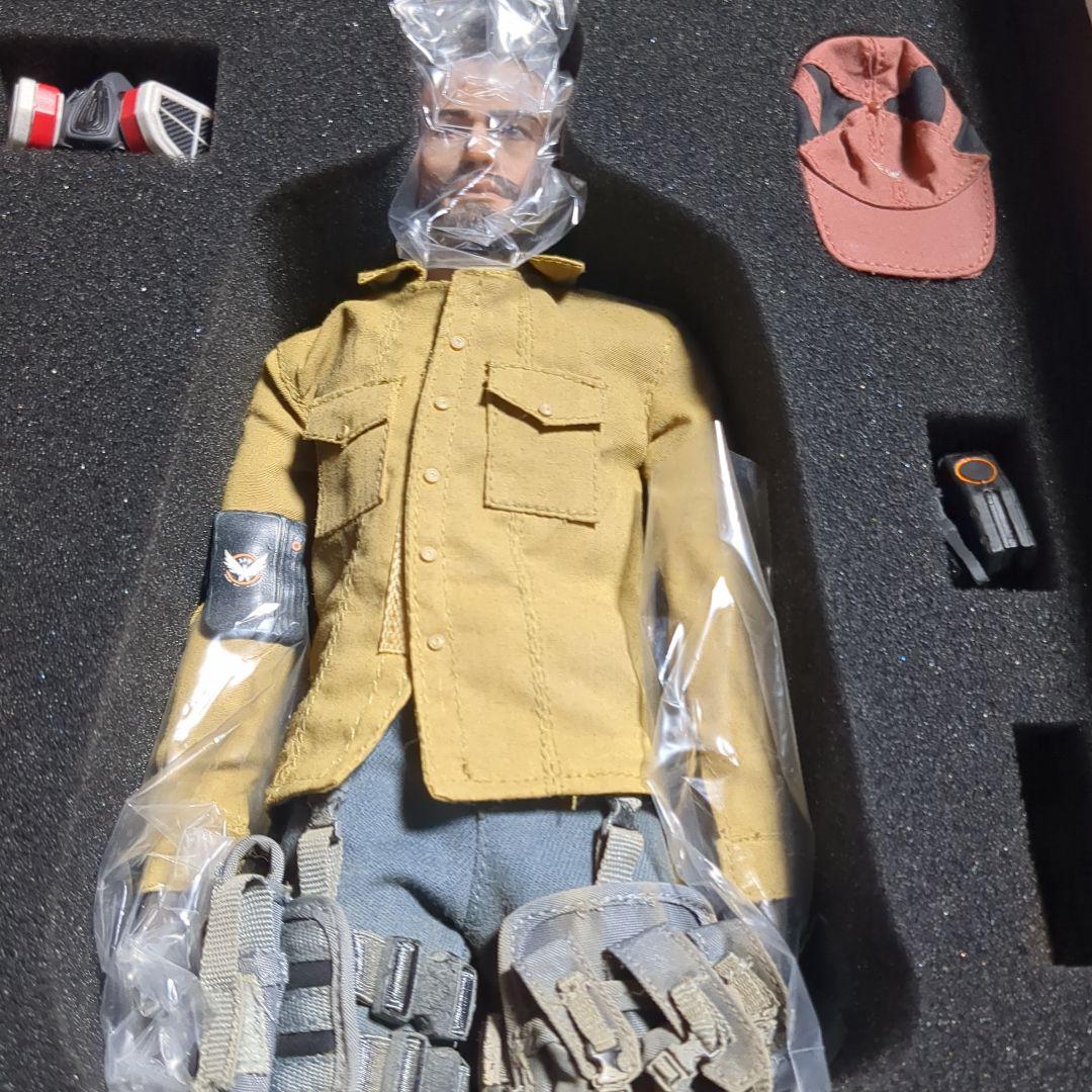 1/6 12インチ The Division 2 Phoenix Shield